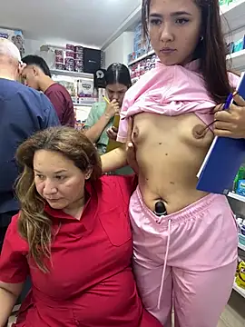 kandalove Шоу с уебкамера