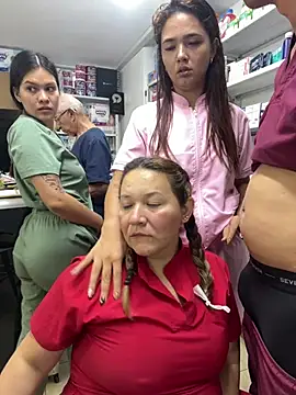 kandalove Webcam Show