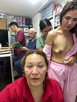 kandalove Webcam show