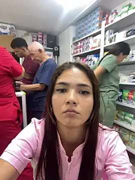 kandalove Adlı Modelin Web Kamerası Şovu