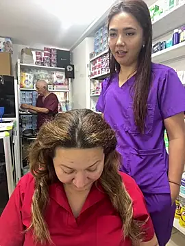 kandalove Adlı Modelin Web Kamerası Şovu