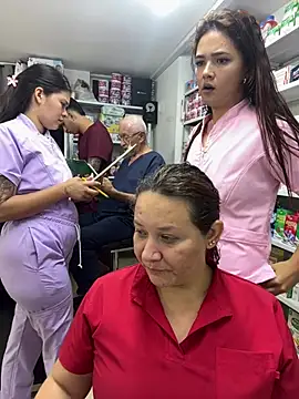 Show de webcam de kandalove