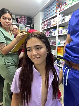 kandalove webcam show