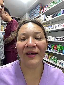 Webkamerová show kandalove