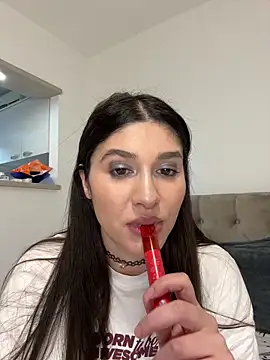 IrisBlues' Webcam Show