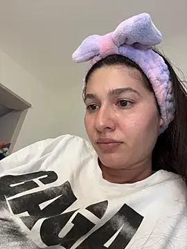 IrisBlues' Webcam Show