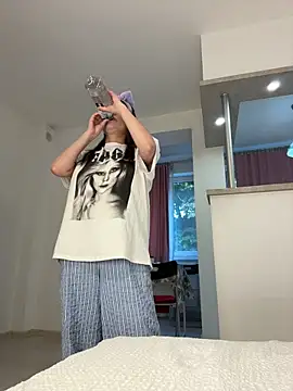 IrisBlues Show in webcam