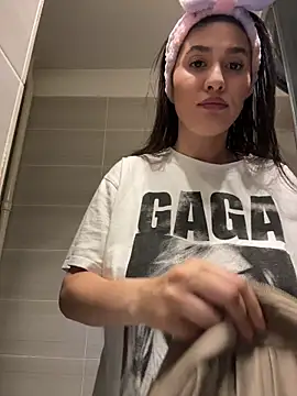IrisBlues' Webcam Show