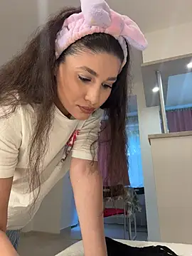 XXX chat uživo modela IrisBlues