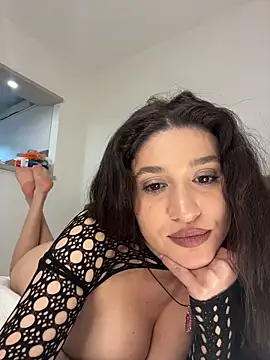 IrisBlues' Webcam Show
