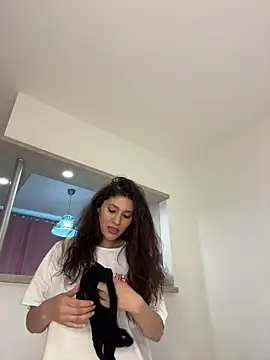 IrisBlues' Webcam Show