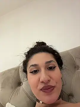 IrisBlues' Webcam Show