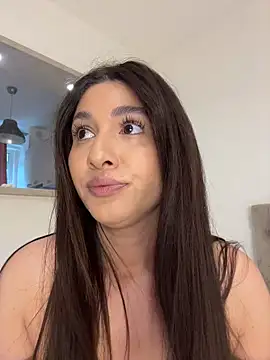 XXX chat uživo modela IrisBlues
