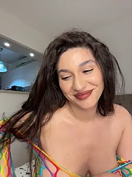 IrisBlues Adlı Modelin Canlı XXX Sohbeti
