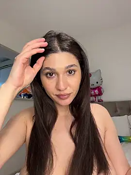 IrisBlues Webcam show