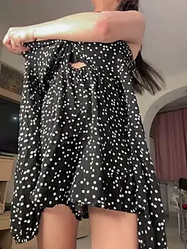 IrisBlues' Webcam Show