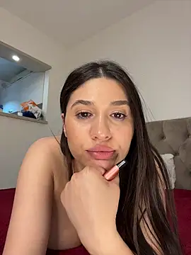 IrisBlues' Webcam Show