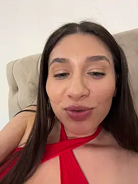 IrisBlues' Webcam Show