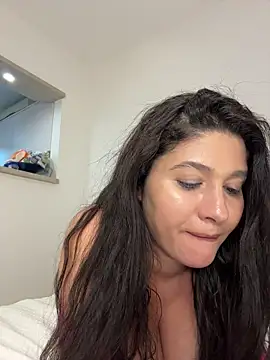 IrisBlues' Live XXX Chat