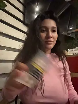 IrisBlues' Webcam Show