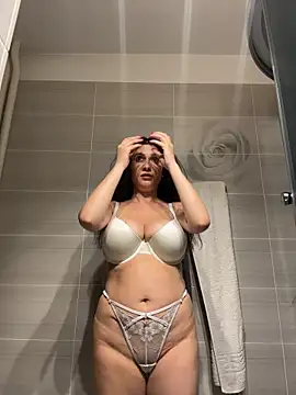 IrisBlues' Webcam Show