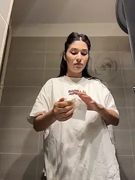 IrisBlues' Webcam Show