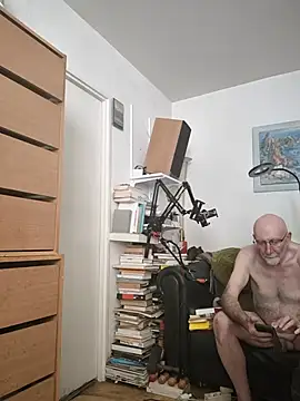Show de webcam de briochin