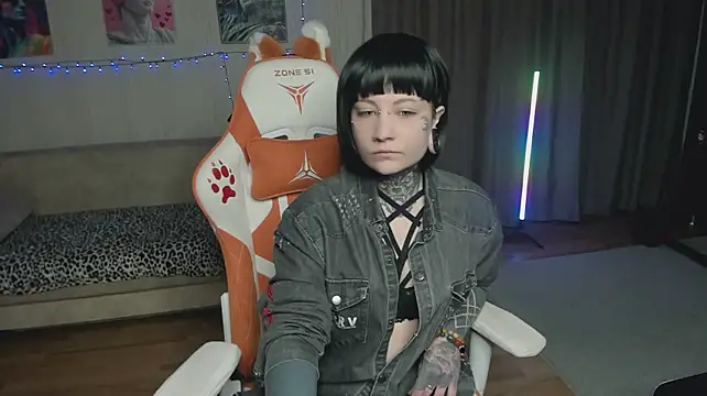 Show webcam de acid_trip1l