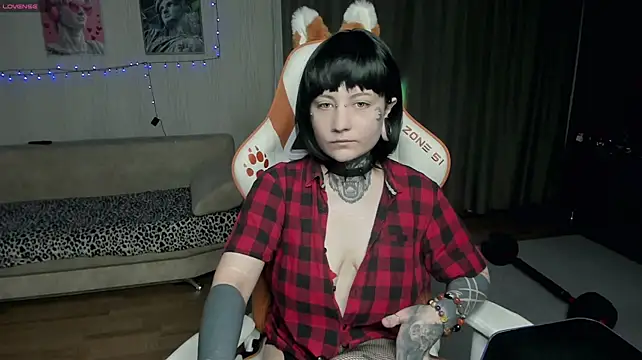 Show webcam de acid_trip1l