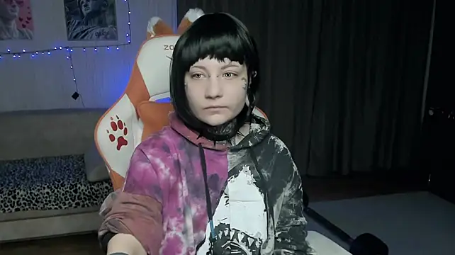 Show de acid_trip1l na webcam