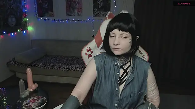 Show webcam de acid_trip1l