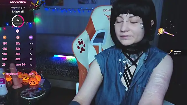 acid_trip1l Webcam-Show