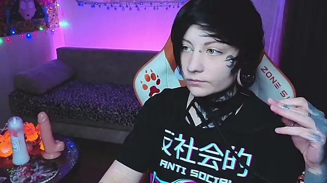 acid_trip1l Webcam-Show