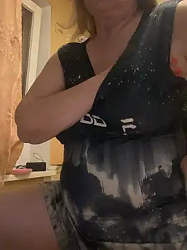 Irina2909@xhn Webbikameraesitys