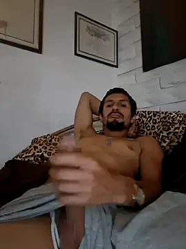 OscarbidD661 Шоу с уебкамера