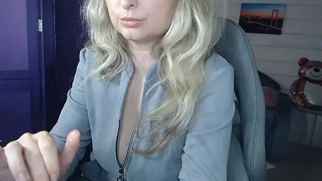 Chat XXX en directo de RubiLakros