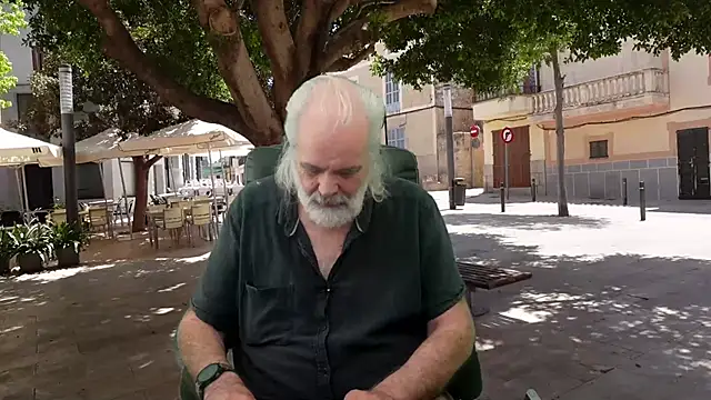 Show modela madriano na web-kameri