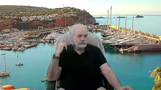 madriano's Webcam Show