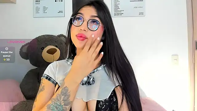 hollyprincess_2 网络视讯表演