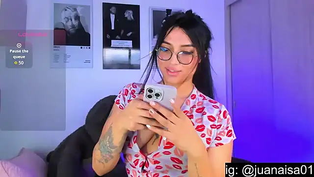 hollyprincess_2's Webcam Show