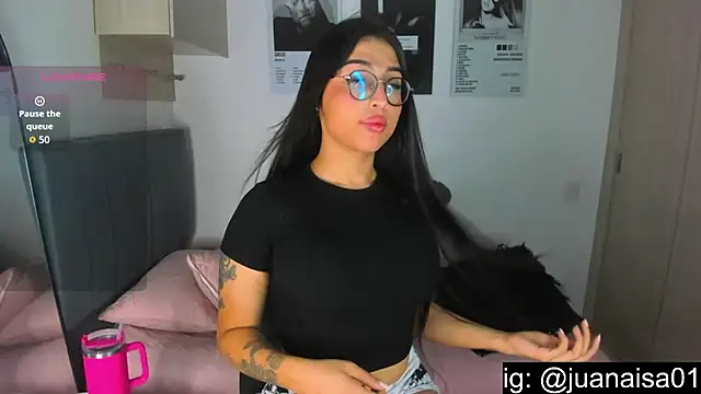 hollyprincess_2のウェブカメラショー