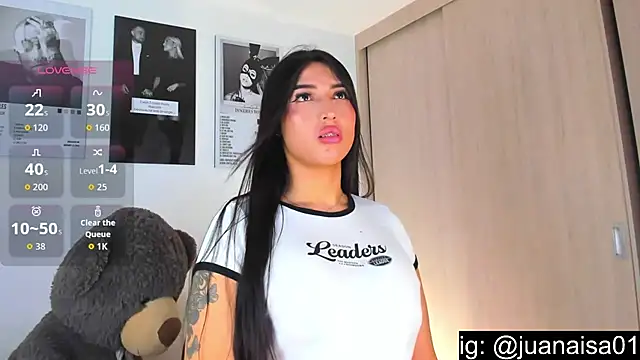 הופעת וובקאם של hollyprincess_2
