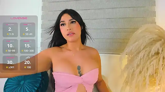 hollyprincess_2 Adlı Modelin Web Kamerası Şovu