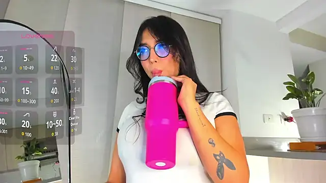 Show webcam de hollyprincess_2