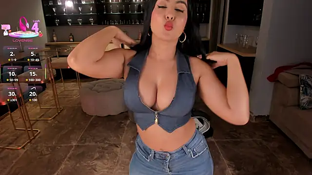 AshleyJhonson Show Webcam