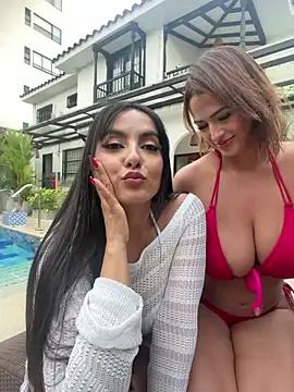 Chat XXX en directo de AshleyJhonson