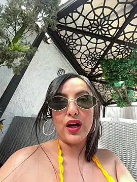 AshleyJhonson Obrolan Langsung XXX