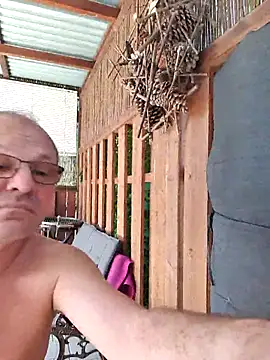 Show de markoh70 na webcam