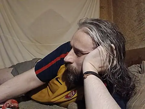 Show de -TrafoX3- na webcam