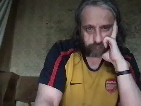 Show de -TrafoX3- na webcam
